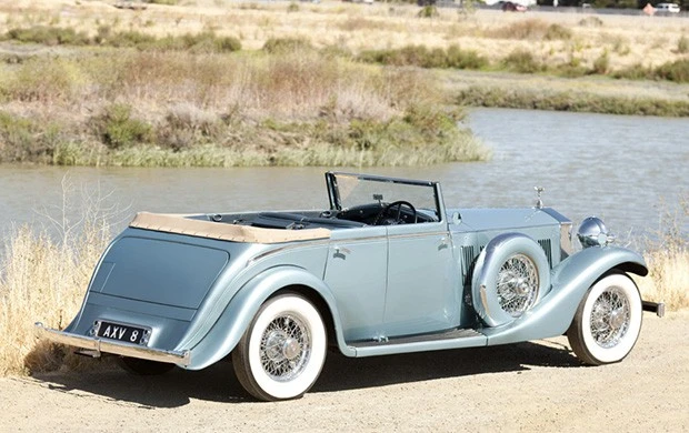 1934 Rolls-Royce Phantom II - Image 4 of 14