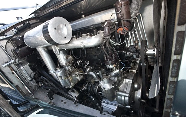 1934 Rolls-Royce Phantom II - Image 11 of 14