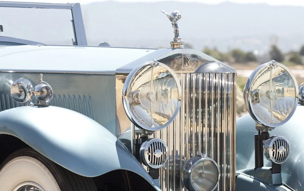 1934 Rolls-Royce Phantom II - Image 9 of 14
