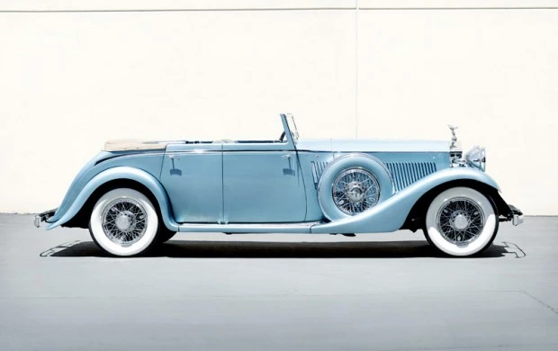 1934 Rolls-Royce Phantom II - Image 3 of 14