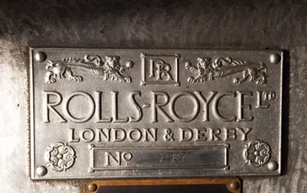 1934 Rolls-Royce Phantom II - Image 13 of 14