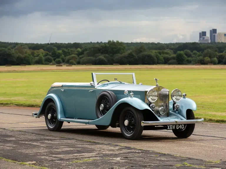 1934 Rolls-Royce Phantom II - Image 2 of 31