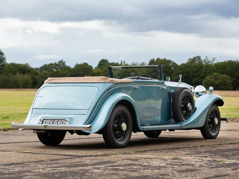 1934 Rolls-Royce Phantom II - Image 10 of 31