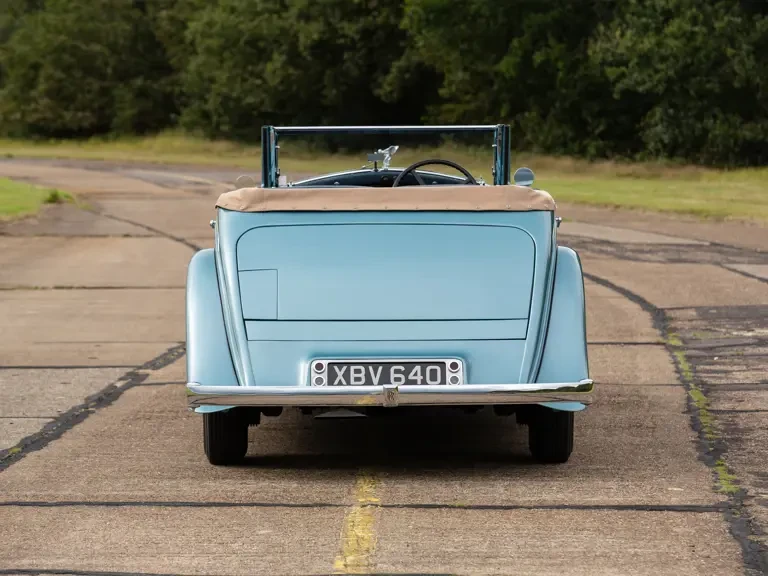 1934 Rolls-Royce Phantom II - Image 8 of 31