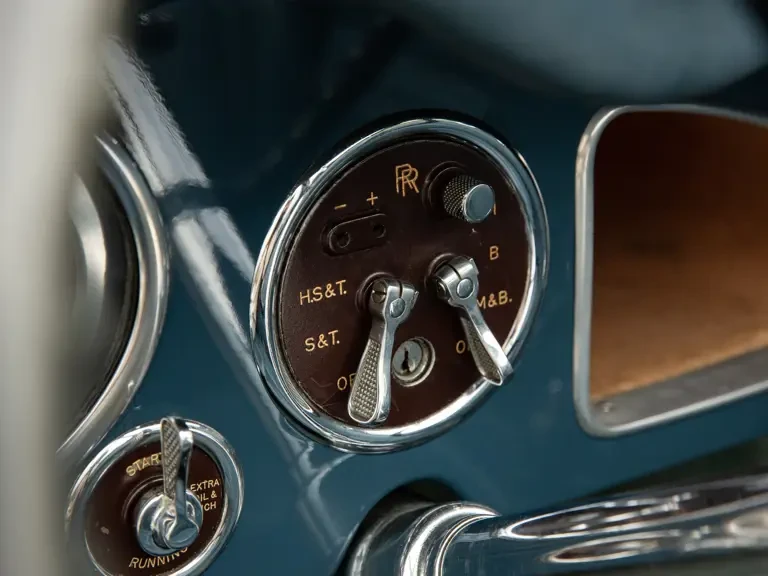 1934 Rolls-Royce Phantom II - Image 18 of 31