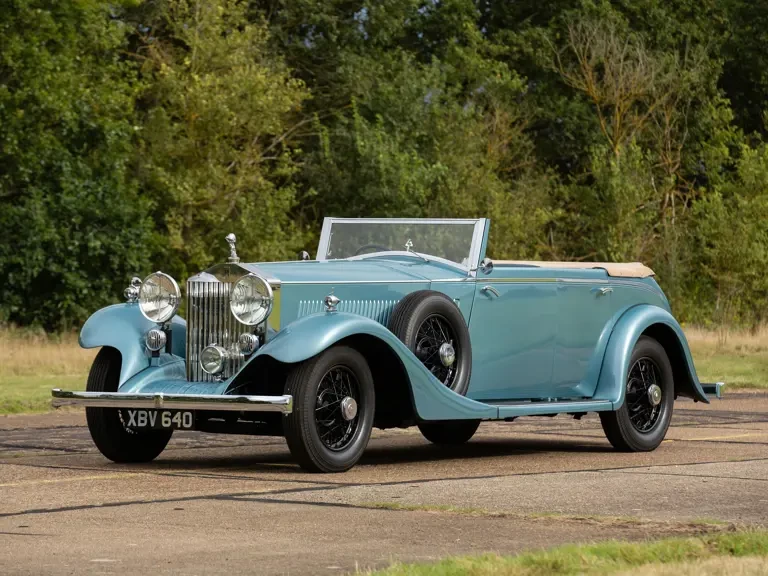 1934 Rolls-Royce Phantom II - Image 9 of 31