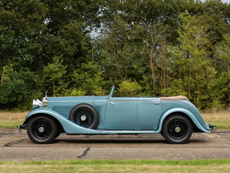 1934 Rolls-Royce Phantom II - Image 6 of 31