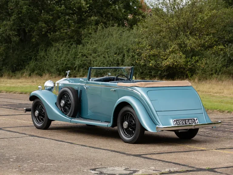 1934 Rolls-Royce Phantom II - Image 3 of 31