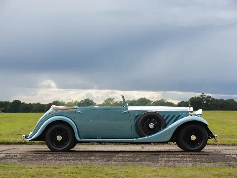1934 Rolls-Royce Phantom II - Image 11 of 31