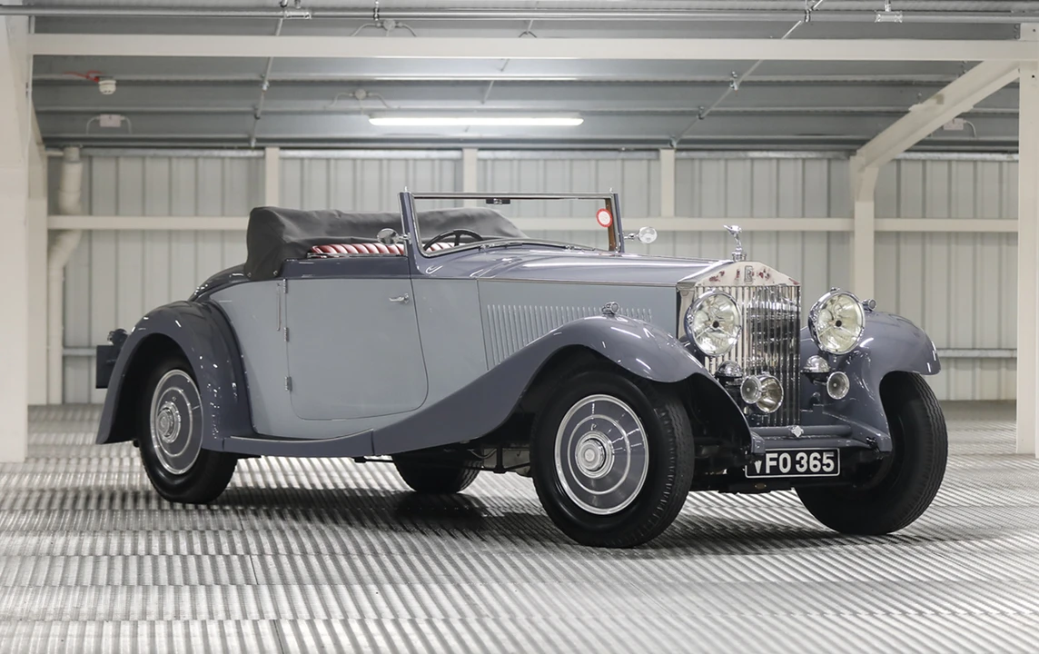 1934 Rolls-Royce Phantom II - Image 1 of 31