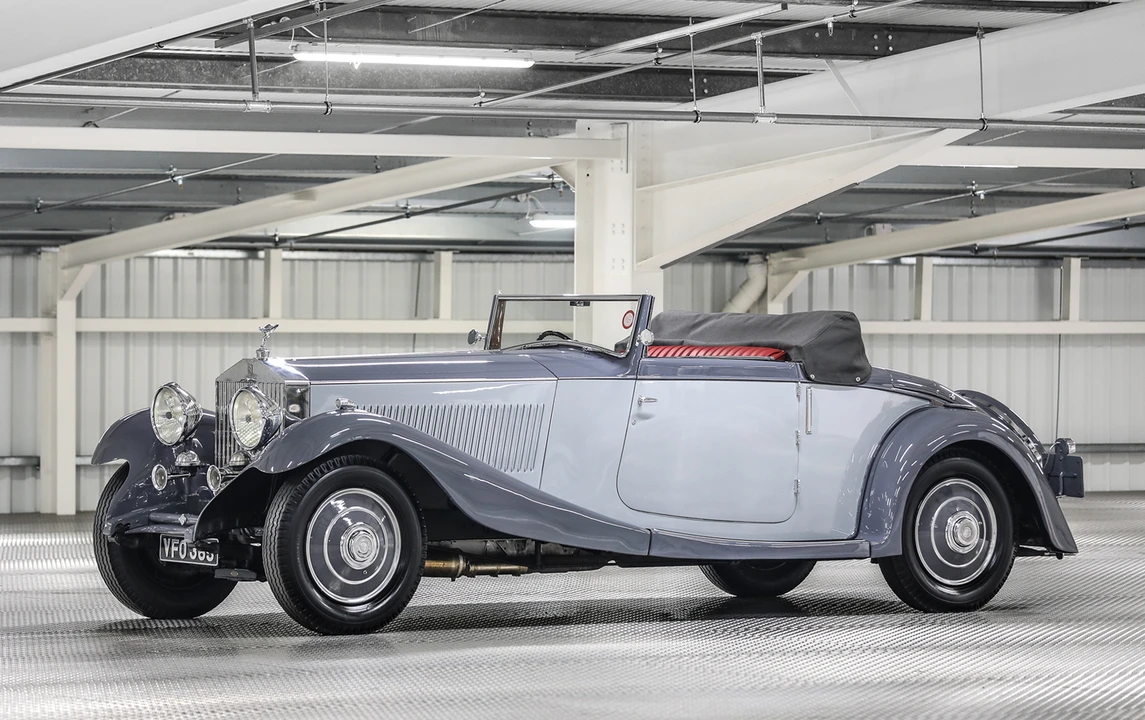 1934 Rolls-Royce Phantom II - Image 10 of 31