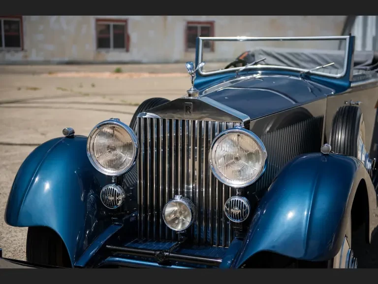 1934 Rolls-Royce Phantom II - Image 13 of 31
