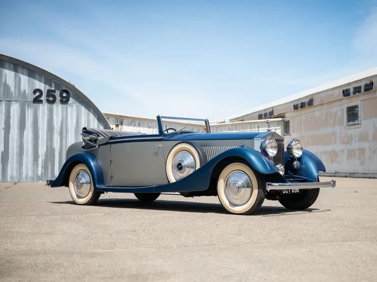 1934 Rolls-Royce Phantom II - Image 10 of 31