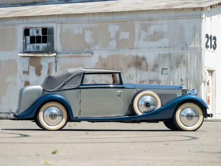 1934 Rolls-Royce Phantom II - Image 6 of 31