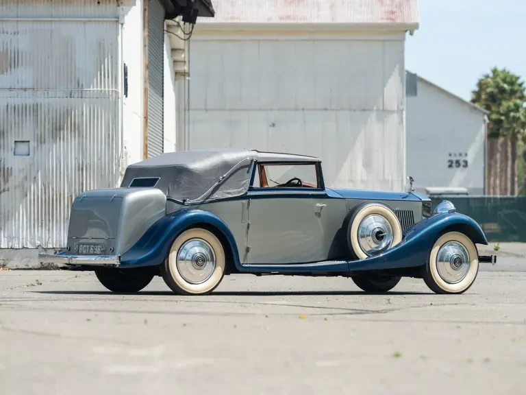 1934 Rolls-Royce Phantom II - Image 3 of 31