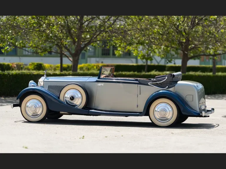 1934 Rolls-Royce Phantom II - Image 7 of 31