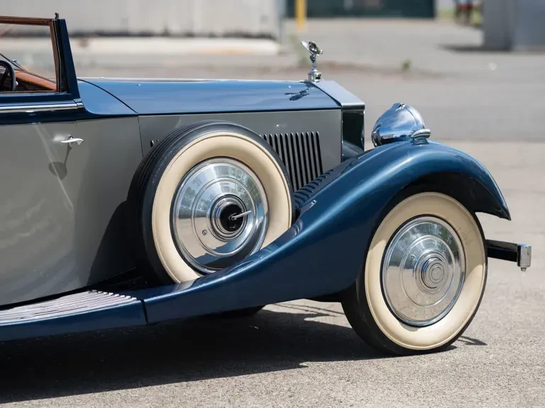 1934 Rolls-Royce Phantom II - Image 14 of 31