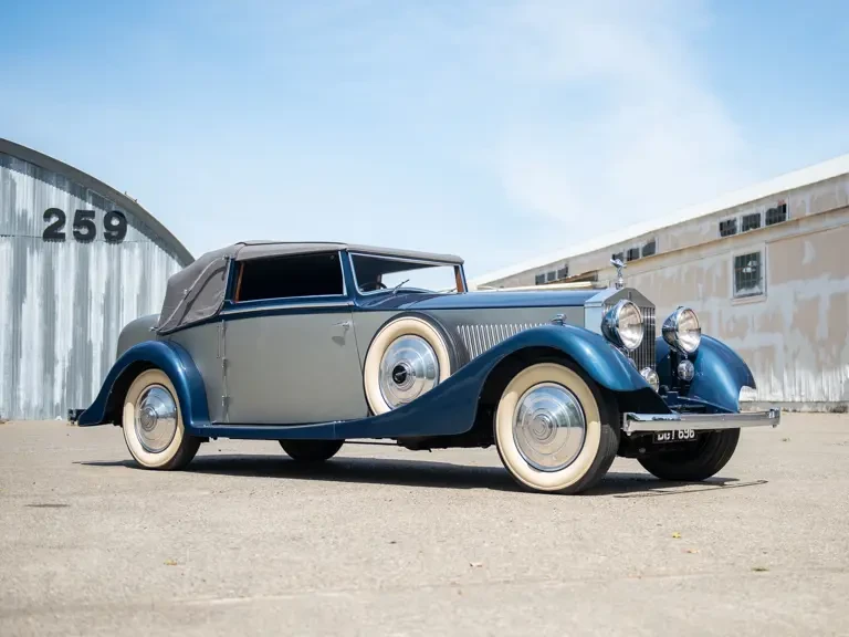 1934 Rolls-Royce Phantom II - Image 2 of 31