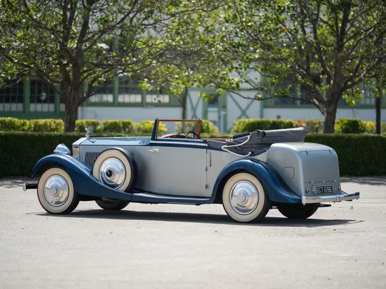 1934 Rolls-Royce Phantom II - Image 11 of 31