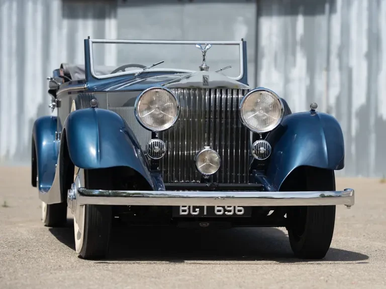 1934 Rolls-Royce Phantom II - Image 8 of 31