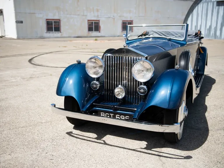 1934 Rolls-Royce Phantom II - Image 9 of 31
