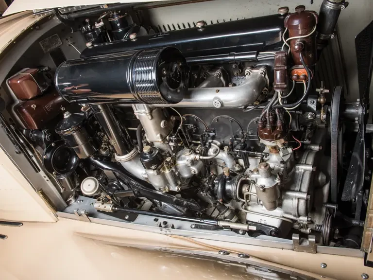 1934 Rolls-Royce Phantom II - Image 4 of 31