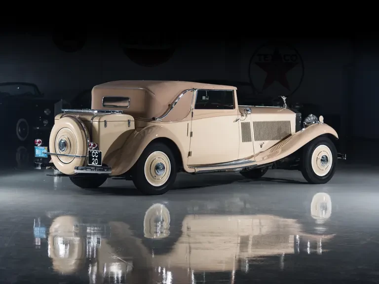 1934 Rolls-Royce Phantom II - Image 3 of 31
