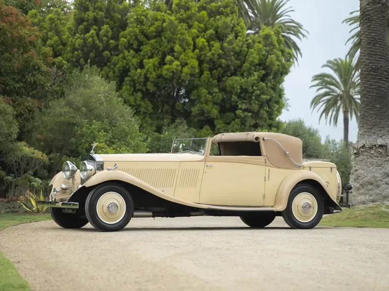 1934 Rolls-Royce Phantom II - Image 2 of 31