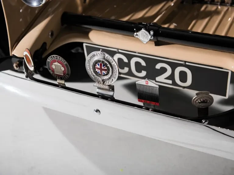 1934 Rolls-Royce Phantom II - Image 22 of 31