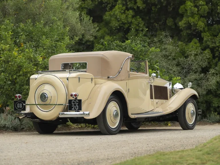 1934 Rolls-Royce Phantom II - Image 11 of 31