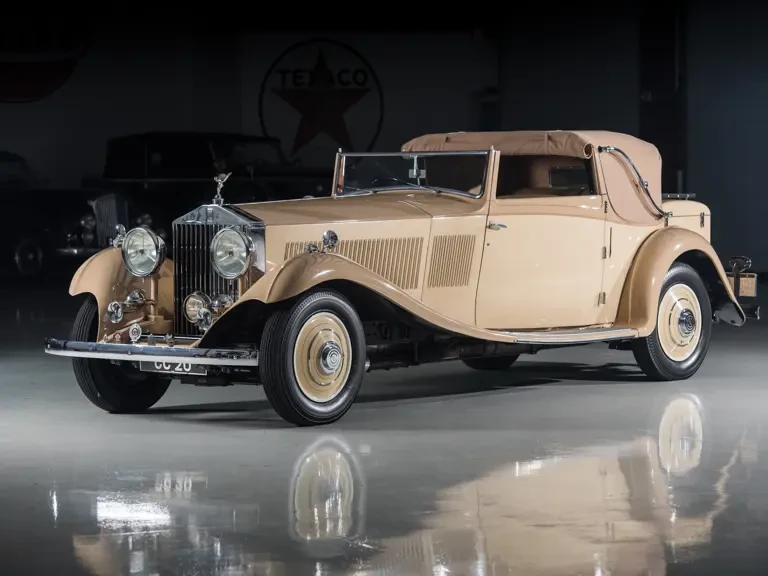 1934 Rolls-Royce Phantom II - Image 2 of 31