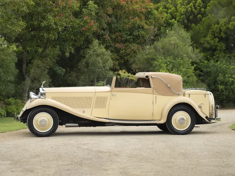 1934 Rolls-Royce Phantom II - Image 6 of 31
