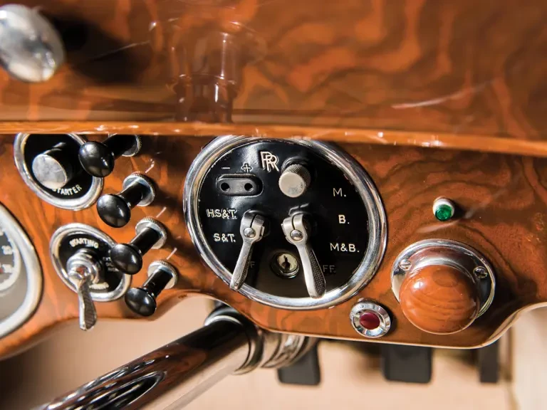 1934 Rolls-Royce Phantom II - Image 27 of 31