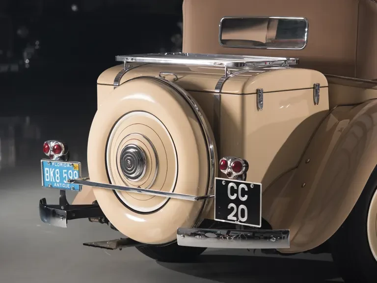 1934 Rolls-Royce Phantom II - Image 9 of 31