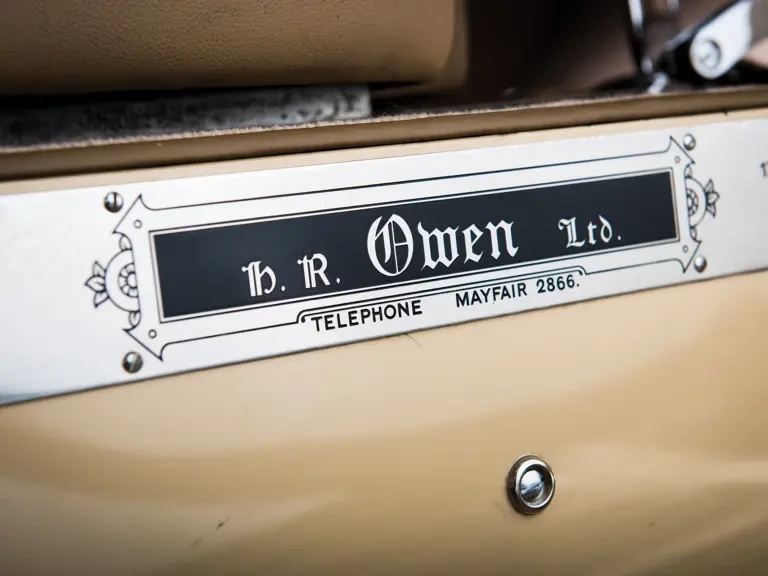 1934 Rolls-Royce Phantom II - Image 30 of 31