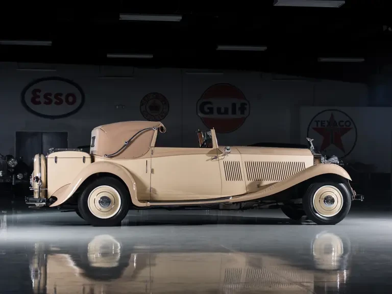 1934 Rolls-Royce Phantom II - Image 6 of 31