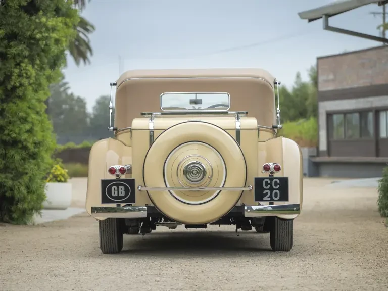1934 Rolls-Royce Phantom II - Image 9 of 31