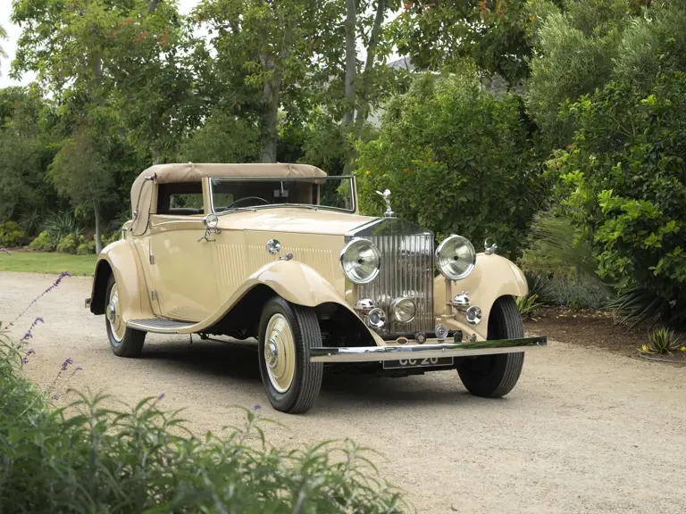 1934 Rolls-Royce Phantom II - Image 10 of 31