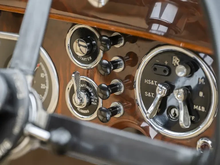 1934 Rolls-Royce Phantom II - Image 17 of 31