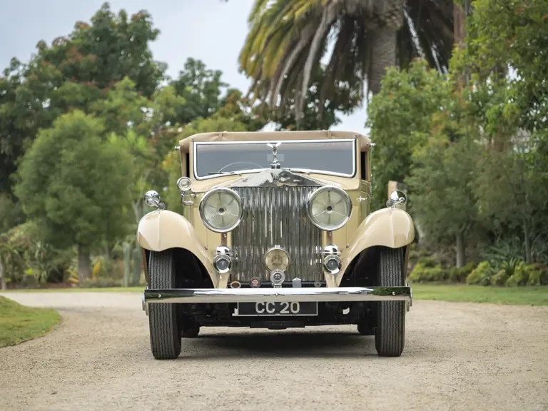 1934 Rolls-Royce Phantom II - Image 8 of 31