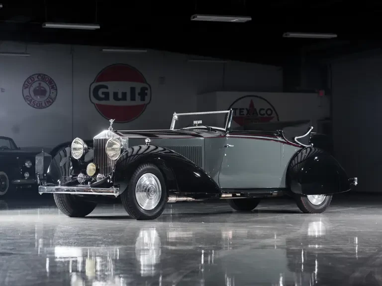 1934 Rolls-Royce Phantom II - Image 2 of 29