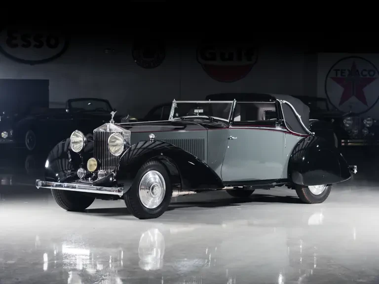 1934 Rolls-Royce Phantom II - Image 29 of 29