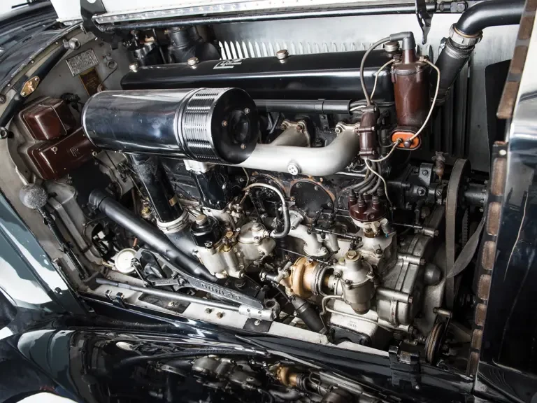 1934 Rolls-Royce Phantom II - Image 4 of 29