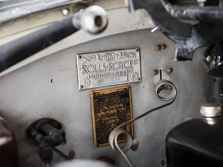 1934 Rolls-Royce Phantom II - Image 27 of 29