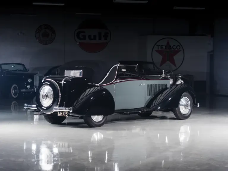 1934 Rolls-Royce Phantom II - Image 3 of 29