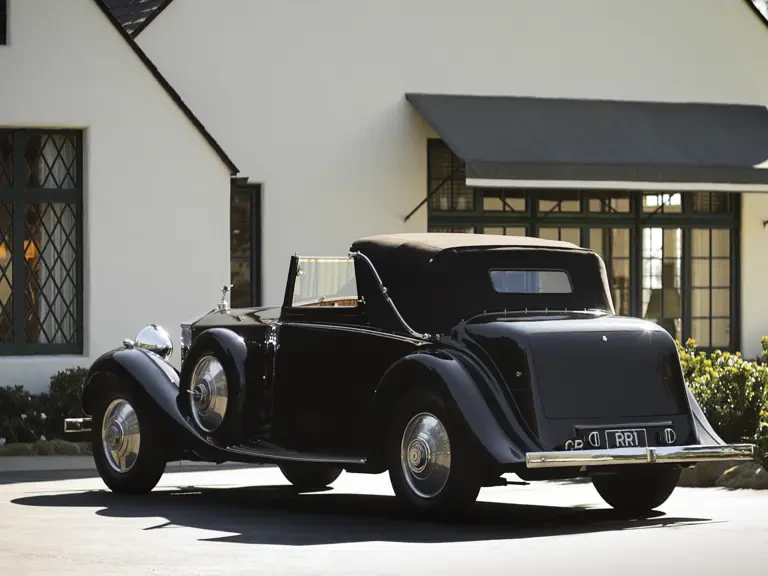 1934 Rolls-Royce Phantom II - Image 3 of 16