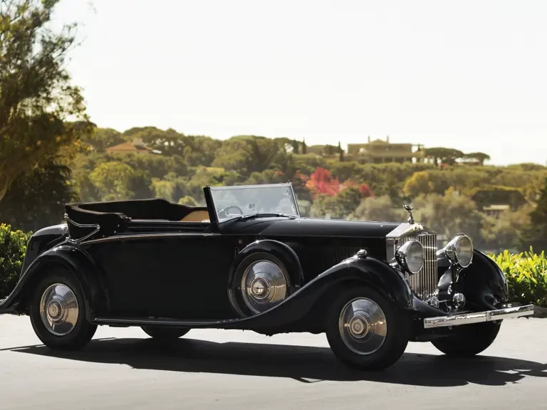 1934 Rolls-Royce Phantom II - Image 14 of 16