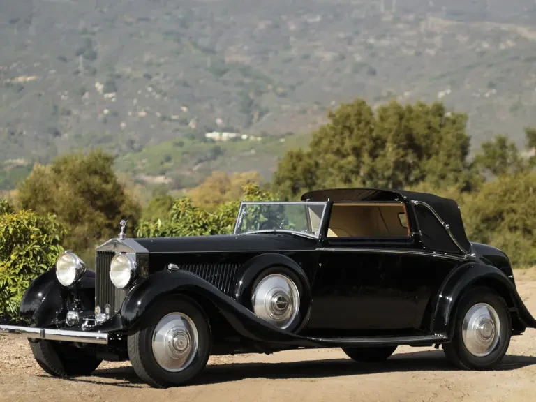 1934 Rolls-Royce Phantom II - Image 2 of 16