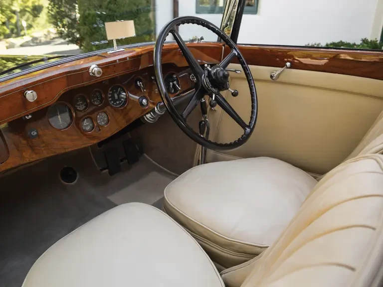 1934 Rolls-Royce Phantom II - Image 5 of 16