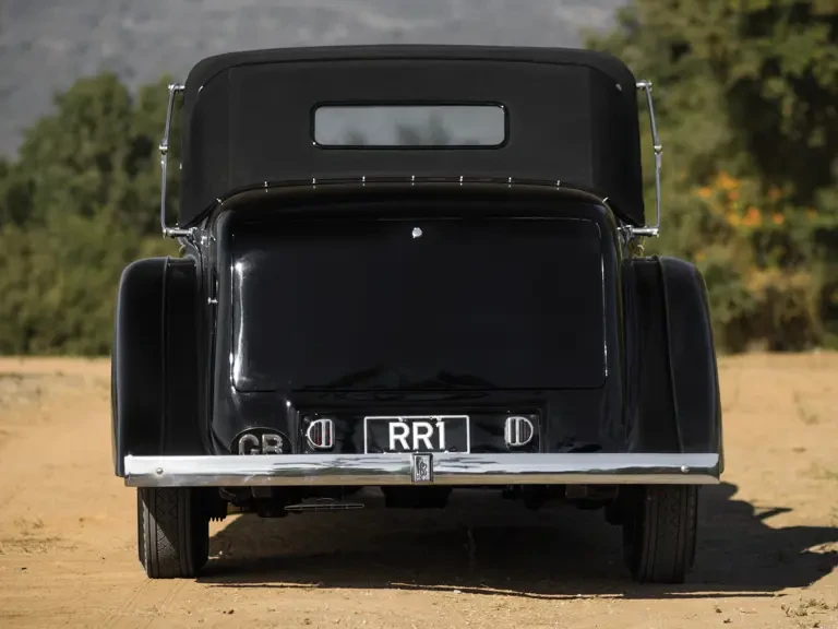 1934 Rolls-Royce Phantom II - Image 16 of 16